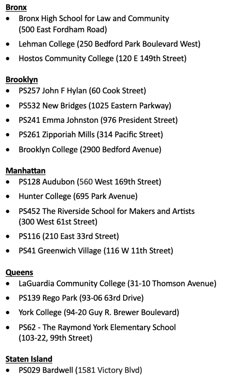 HOPE 2024 Volunteer Sites NYC HOPE   Screenshot 2023 10 25 At 4.50.21 PM 768x1294 